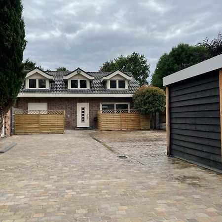 Hallo Maastricht B&B Fientje Ngoại thất bức ảnh