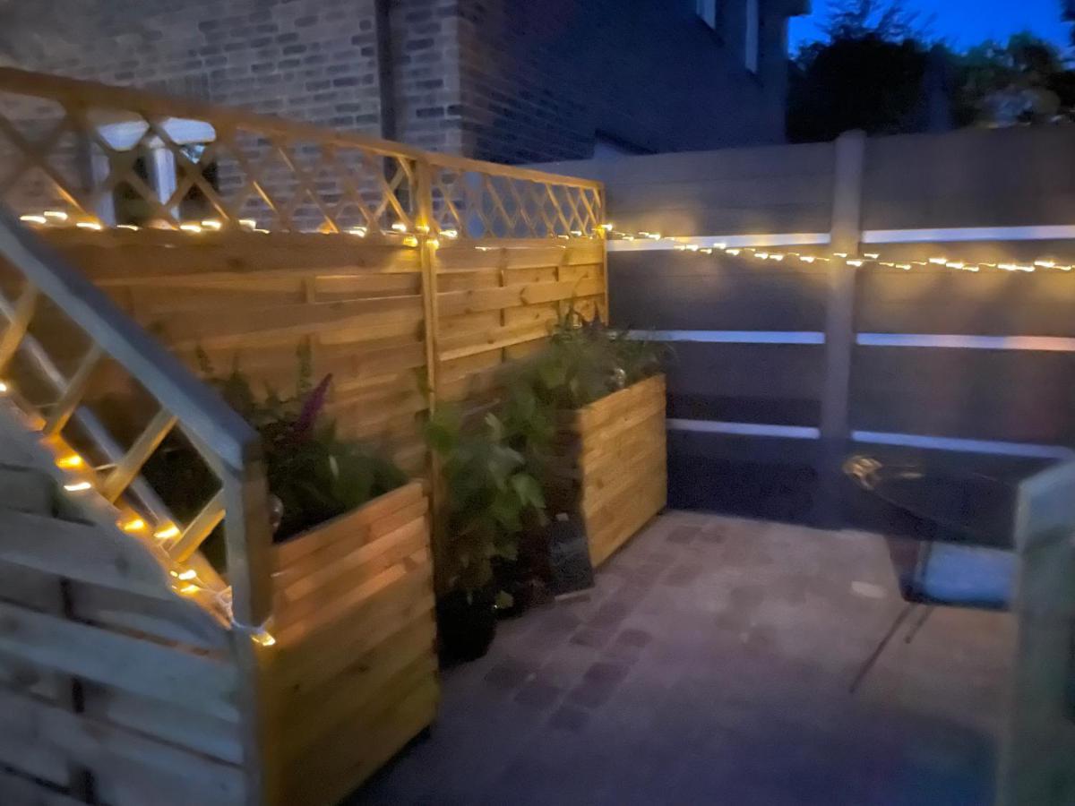 Hallo Maastricht B&B Fientje Ngoại thất bức ảnh