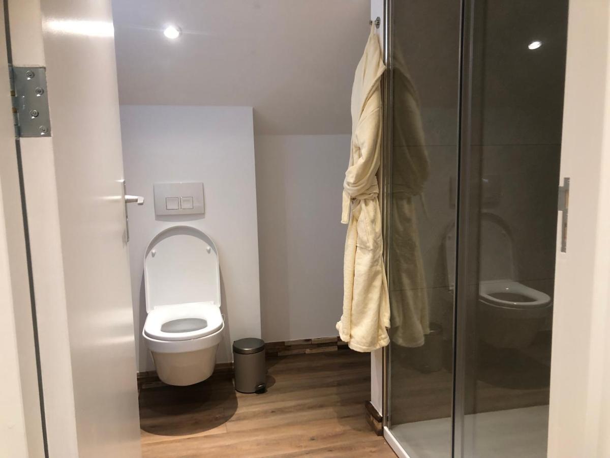 Hallo Maastricht B&B Fientje Ngoại thất bức ảnh